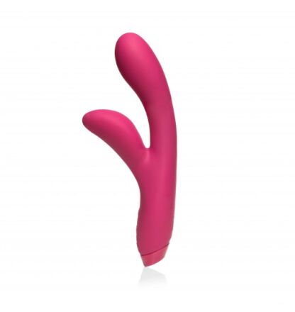 Hera Solid Fuchsia - Wibrator Króliczek Je Joue