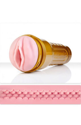 Masturbator Pink Lady Stamina Training Unit Fleshlight