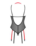 Body otwarte Glandez M/L Obsessive - 6
