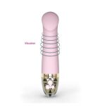 Mystim Right on Ron Vibrator, rose - 4