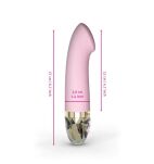Mystim Right on Ron Vibrator, rose - 6