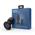 Korek Analny Tornado Butt Plug Medium Black Nexus - 4