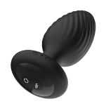Korek Analny Tornado Butt Plug Medium Black Nexus - 2