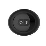 Korek Analny Tornado Butt Plug Medium Black Nexus - 3