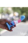 Dildo Blush Avant P2 True Blue Transgender Pride Blush - 2