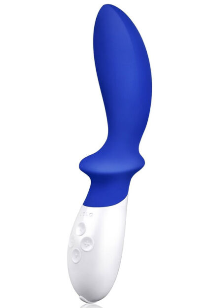 Masażer Prostaty Loki Federal Blue Lelo