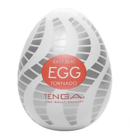 Masturbator Egg Tornado Egg-016 Tenga