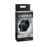 Pierścień Fantasy C-Ringz Rock Hard Cock Pipe Pipedream - 4