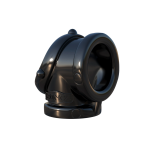Pierścień Fantasy C-Ringz Rock Hard Cock Pipe Pipedream - 2