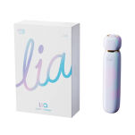 Masażer intymny Lia Lavender Purple Zalo - 7