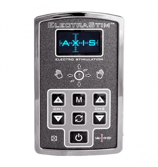 Jednostka Sterująca Do Elektrostymulacji Axis Electro Stimulator ElectraStim