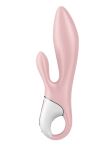 Wibrator króliczek Air Pump Bunny 3 rose Satisfyer - 2