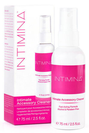 Płyn Do Czyszczenia Intimate Accessory Cleaner 75Ml Intimina