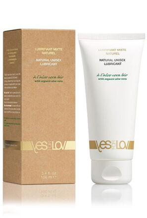 Naturalny Lubrykant Natural Unisex Lubricant 100ml YESforLOV