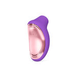 Stymulator Łechtaczki Sona 2 Travel Purple Lelo - 2