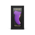 Stymulator Łechtaczki Sona 2 Travel Purple Lelo - 4