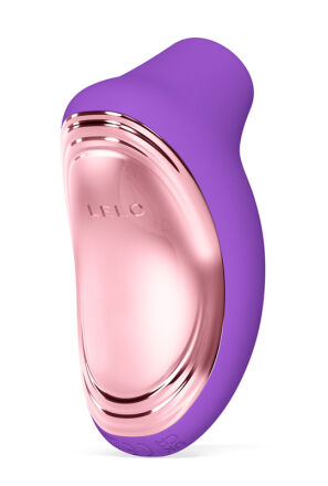 Stymulator Łechtaczki Sona 2 Travel Purple Lelo