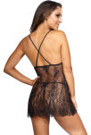 Babydoll V-9789 S Axami - 2