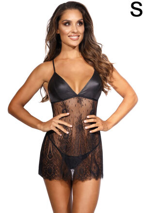 Babydoll V-9789 S Axami