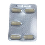 Suplement dla kobiet Stimulating Energy Caps Women 5caps ero by Hot - 3