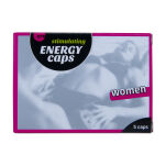 Suplement dla kobiet Stimulating Energy Caps Women 5caps ero by Hot - 2
