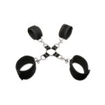 Krzyżak do krępowania Extreme Hog-tie Kit Fetish Fantasy Series - 5