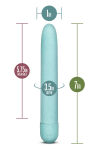 Wibrator Blush Gaia Eco Vibe Aqua Blush - 5
