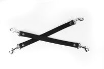 Zestaw łączników krótkich czarnych Primal Bond Whips - 3