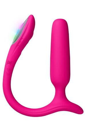 Wibrator analny sterowany aplikacją Lush Anal Lovense