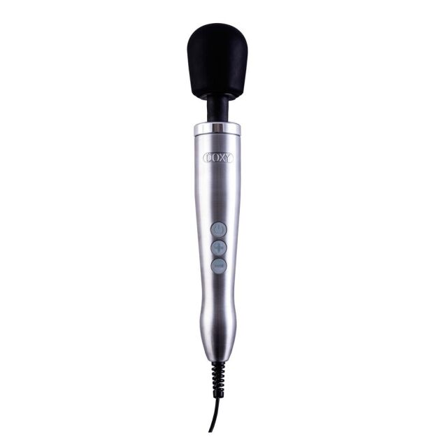 Wibrator Różdżka Die Cast Full Body Massager Doxy