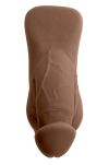 Fantom Penisa 4 Inch Packer Dark Flesh Gender X - 3