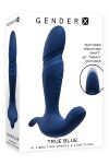 Masażer Prostaty True Blue Gender X - 5