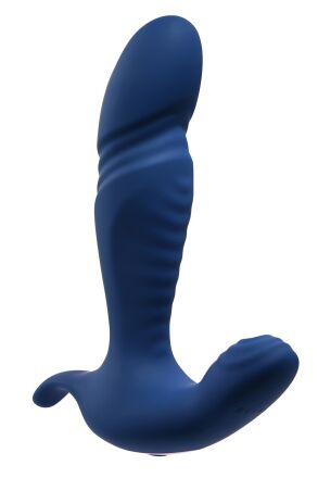 Masażer Prostaty True Blue Gender X