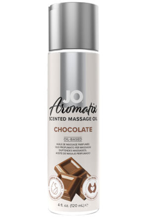 Olejek Do Masażu Aromatix Scented Chocolate 120 Ml System JO