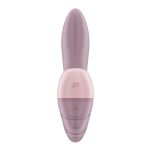 Wibrator do punktu G ze stymulatorem Supernova Old Rose Satisfyer - 2
