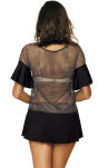 Claire M-460 Nero Tunika - 4