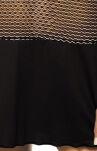 Claire M-460 Nero Tunika - 3