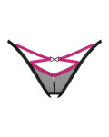 Novenes stringi otwarte XS/S Obsessive - 4