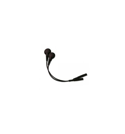Przejściówka 2Mm Na Snap Adaptor Snap Fastener Adaptor Mystim