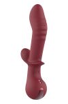 Wibrator Amour Flexible G-Spot Duo Vibe Loulou Dreamtoys - 3