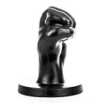 Korek analny All Black ABR94 Fist Plug Large 16,5cm Black - 3