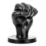 Korek analny All Black ABR94 Fist Plug Large 16,5cm Black - 2