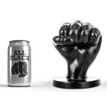 Korek analny All Black ABR94 Fist Plug Large 16,5cm Black - 5