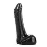 Dildo AB32 Dylan 7 x 2cm All Black - 2