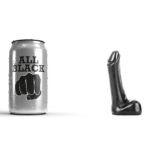 Dildo AB32 Dylan 7 x 2cm All Black - 3