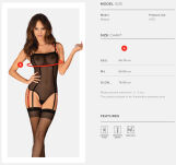 Glandez teddy Body - 9