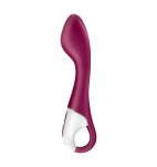 Podgrzewany wibrator do punktu G Hot Spot Connect App Satisfyer - 3