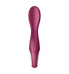 Podgrzewany wibrator do punktu G Hot Spot Connect App Satisfyer - 5