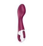 Podgrzewany wibrator do punktu G Hot Spot Connect App Satisfyer - 7