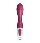 Podgrzewany wibrator do punktu G Hot Spot Connect App Satisfyer - 8
